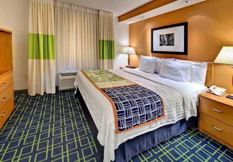 Fairfield Inn & Suites By Marriott Reno Спаркс Экстерьер фото