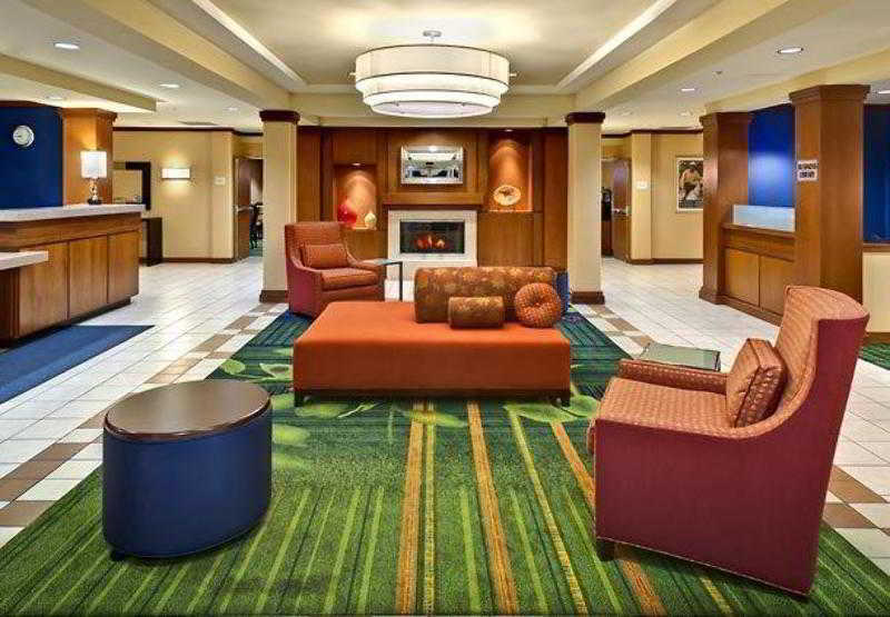 Fairfield Inn & Suites By Marriott Reno Спаркс Экстерьер фото